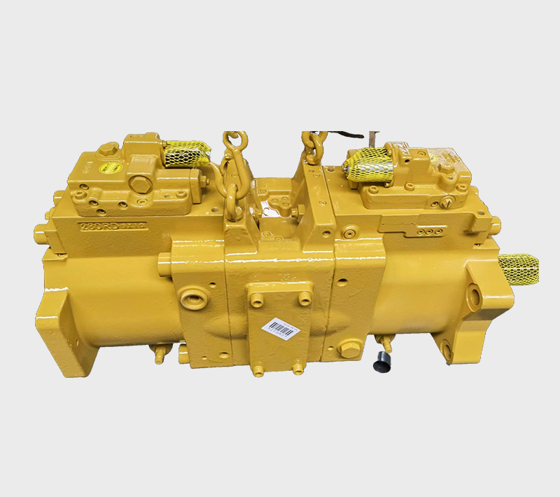 Hydraulic Components