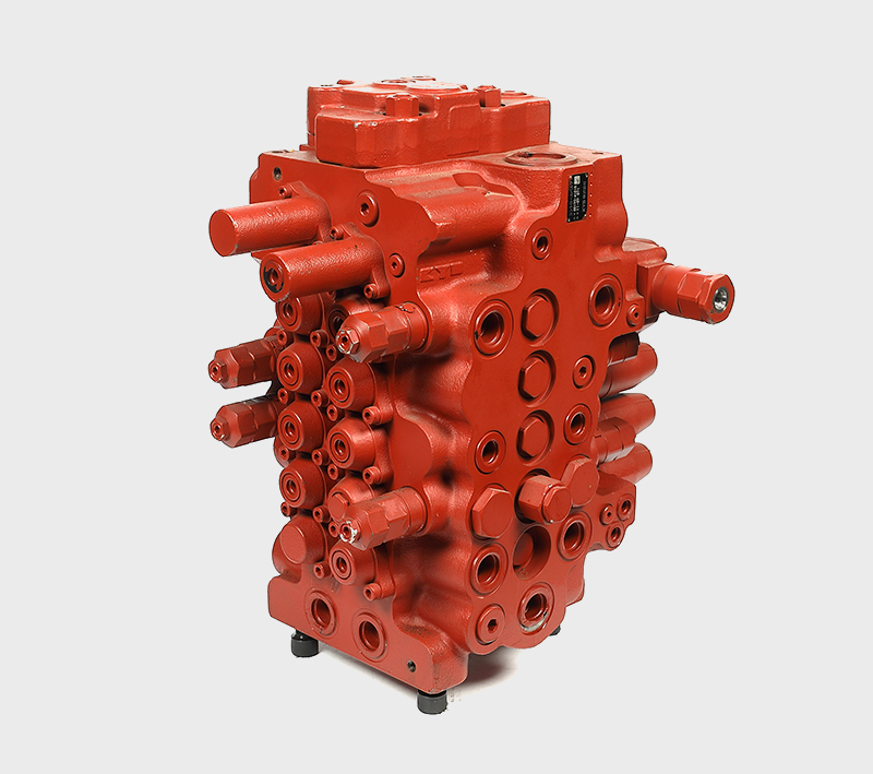 Excavator Parts by Brand