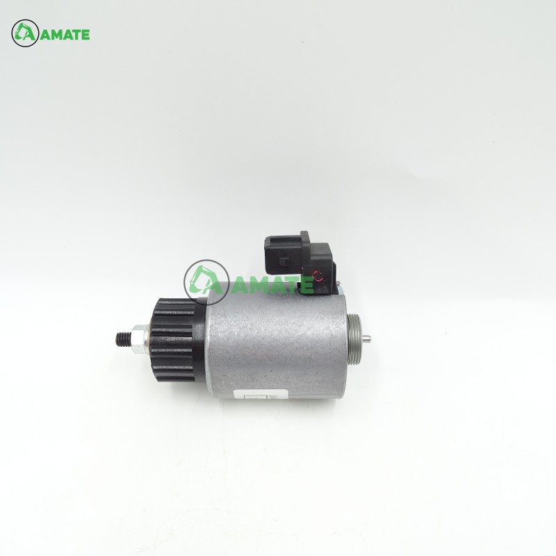 11709879 Pressure Regulator Solenoid Valve for L110E L120E L150E L180E
