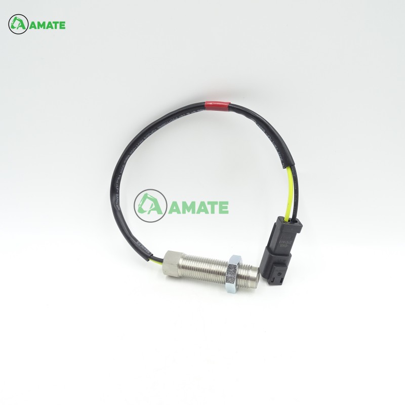 324-4131 Square Plug Long Speed Sensor for E320D E312/313/315/320BC/323/325D2 3244131