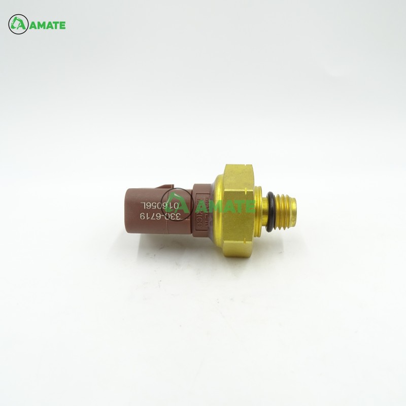 330-6719 Pressure Sensor for 324E 329E 336E 349E C7.1 C13 C15 3306719