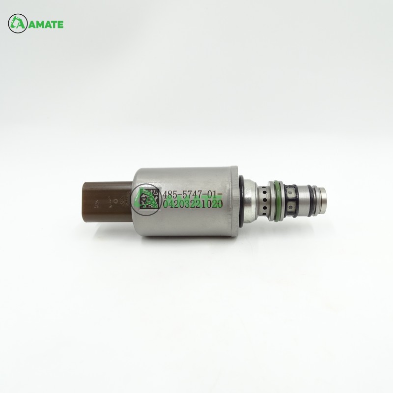 485-5747 Solenoid Valve for 323D E320GC E323D 320C 4855747