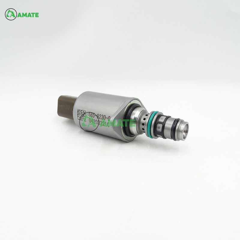 585-9230 Solenoid Valve for E320GC E323GC E330GC E336GC 5859230