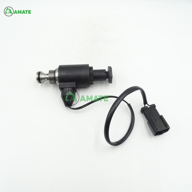 714-11-16830 Gearbox Solenoid Valve(long) for WA320 WA120-3 WA150-3 WA180-3 WA250-3 WA320-3 WA380 WA470 7141116830