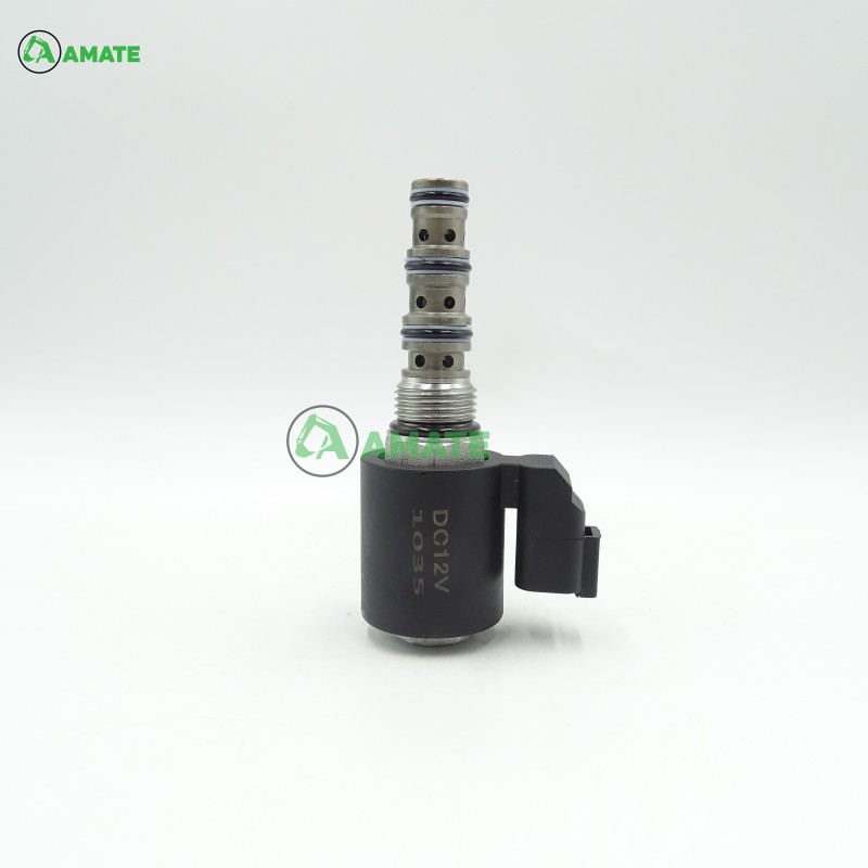 84574141 12V Solenoid Valve for 580N 580SN 580SN 590SN