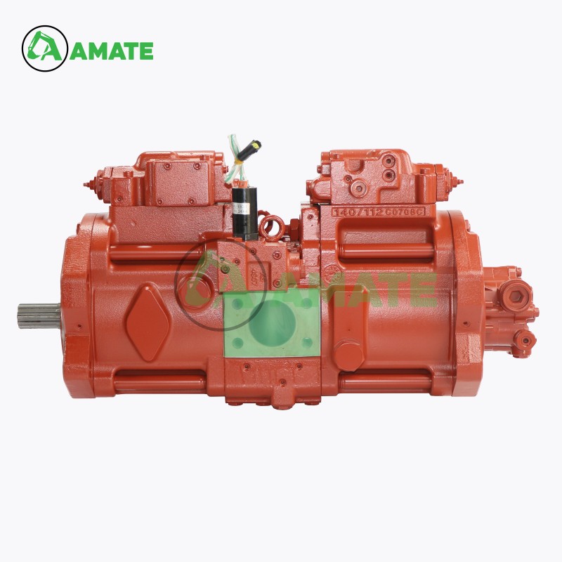 K3V112DTP-9P12-12T Large Mouth Hydraulic Pump for 31Q6-10010 R215-9