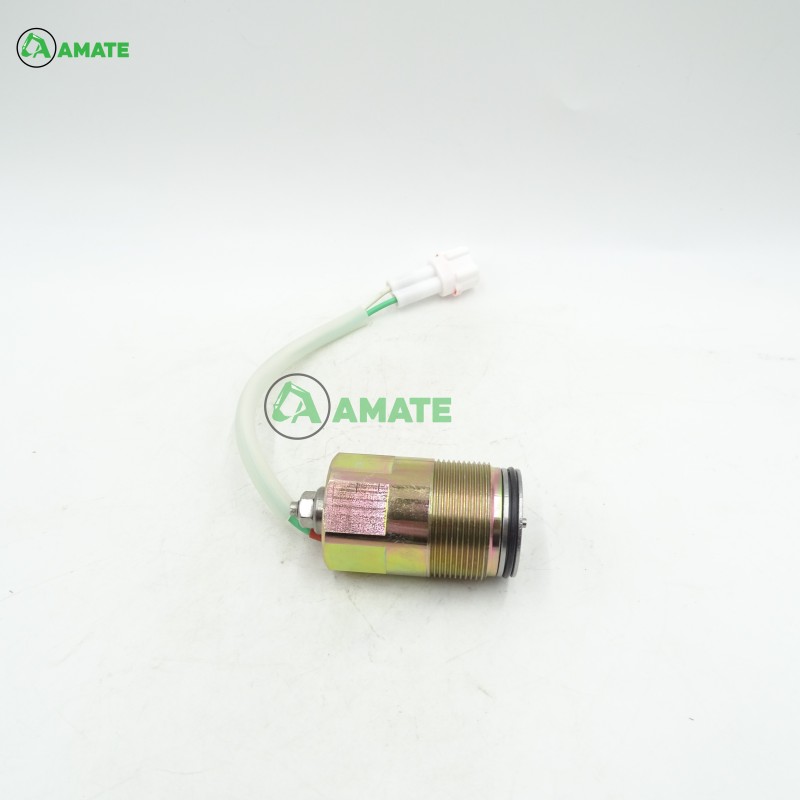 MC609-7421120 Hydraulic Pump Solenoid Valve for Sk200-6 K3V112 DH220 MC6097421120