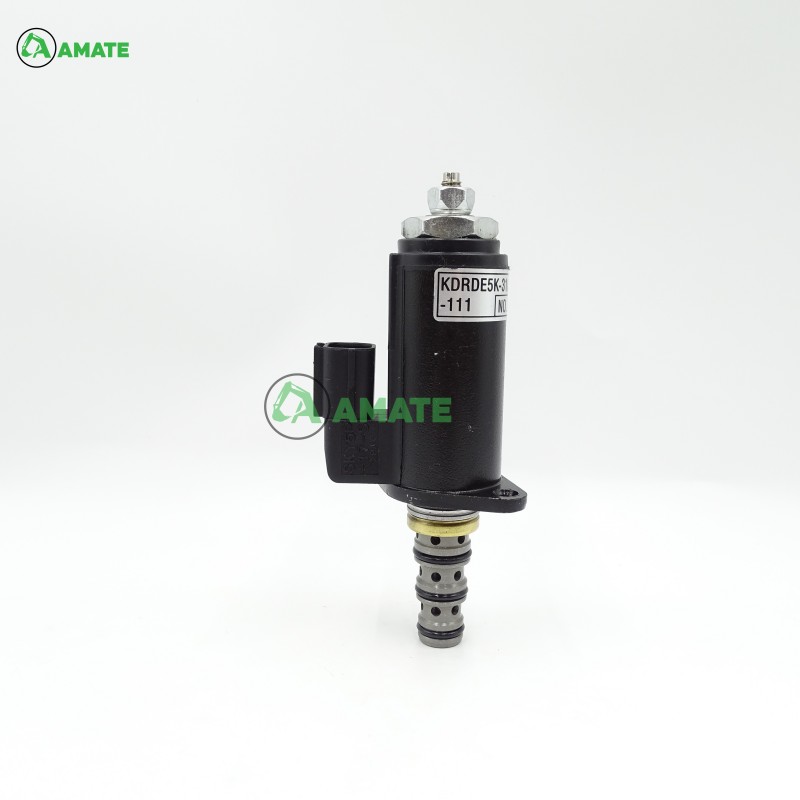 KDRDE5K-31-30C40-111/101 Solenoid Valve for SK200-6 YN35V00018F2 SK200-5 SK120-5 SK200-6