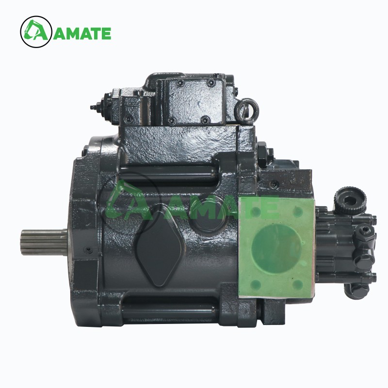 KVV112S-1NCJ-12 Single Pump Hydraulic Pump for VIO40 VIO50 VIO55 Zx200 Zx200-3 Zx230 Zx240