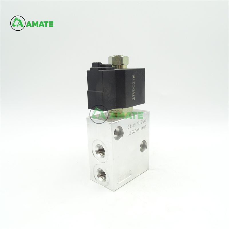 31Q6-91220 Flame-out Solenoid Valve for R210LC-7 R140W-9 R170W-9 R210W-9 R140LC-9 R160LC-9 31Q691220