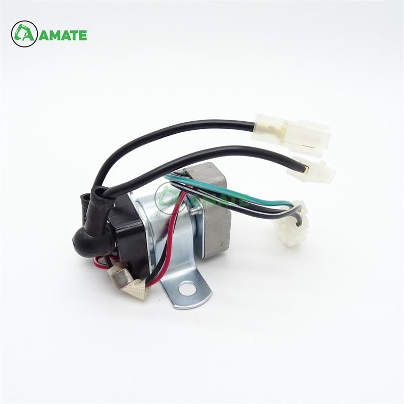 1-82553039-1 Motor Relay for 1825530391 0-25000-7832 0250007832 6BG1 6HK1