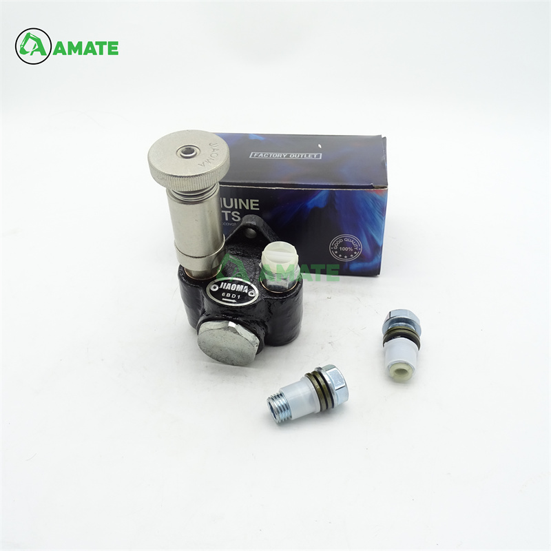 105220-7440 Hand Pump Fuel Supply Pump for 6BD1 EX200-1 EX200-2 EX200-3 05220-4772 894132-7040 1052207440
