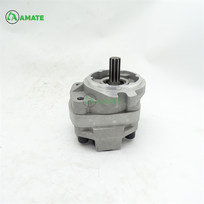 705-40-01370 Hydraulic Gear Pump for PC75UD PC75UU PC75UU-2 PC75UD-2 7054001370