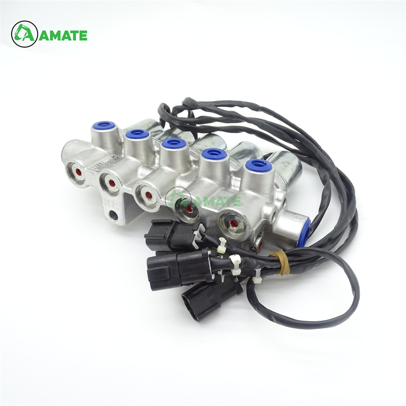 Solenoid Valve Industry Trends: New Energy Drive and Intelligent Upgrade