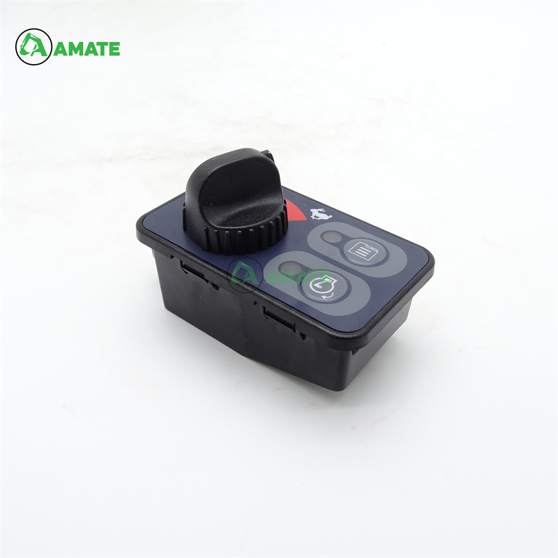 RD809-53730 Switch Controller for KX080 KX91 KX121 KX161 KX135/155/161/163