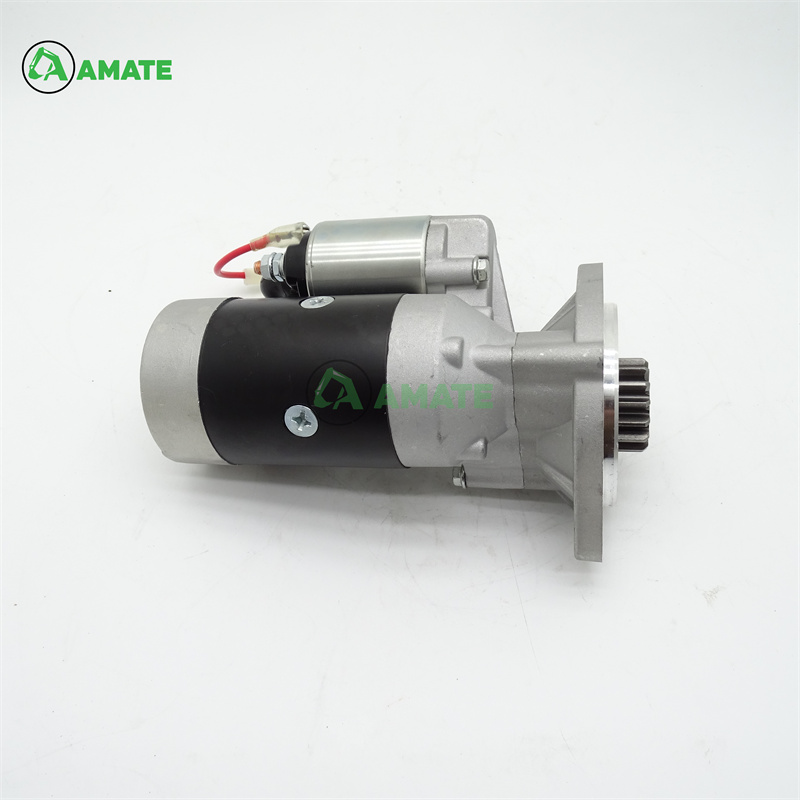 YMR000308 Starter Motor for 230 235 PC20-7 PC30-7 PC15-1 PC20-7 PC30-7 PC28UU-1
