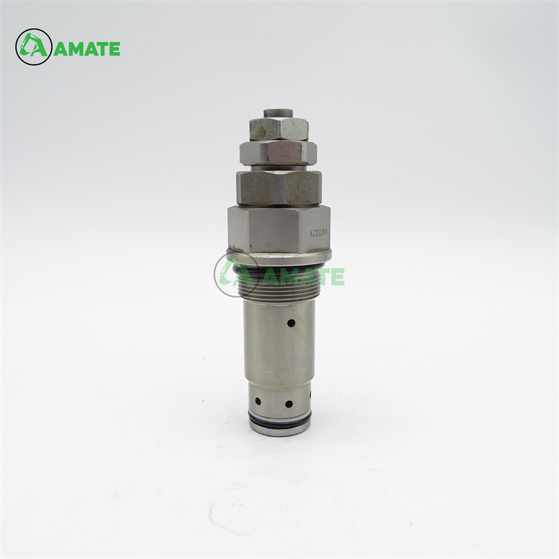 723-30-90101 Relief Valve for PC120-5 PC120-6 723-30-50101 723-30-90400 723-70-51401 7233090101