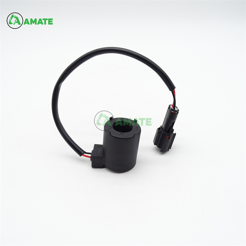 14527267 16mm 12V 24V  Solenoid Valve Wiring Harness for EC210B EC290 VIO20 VIO40