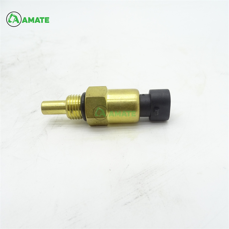 Working principle and troubleshooting of excavator solenoid valve