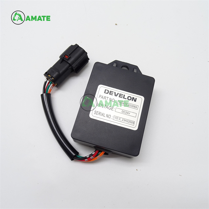300619-02309A Timer Relay for DX140 DX190 DX330 DL300A 300619-02309 30061902309A
