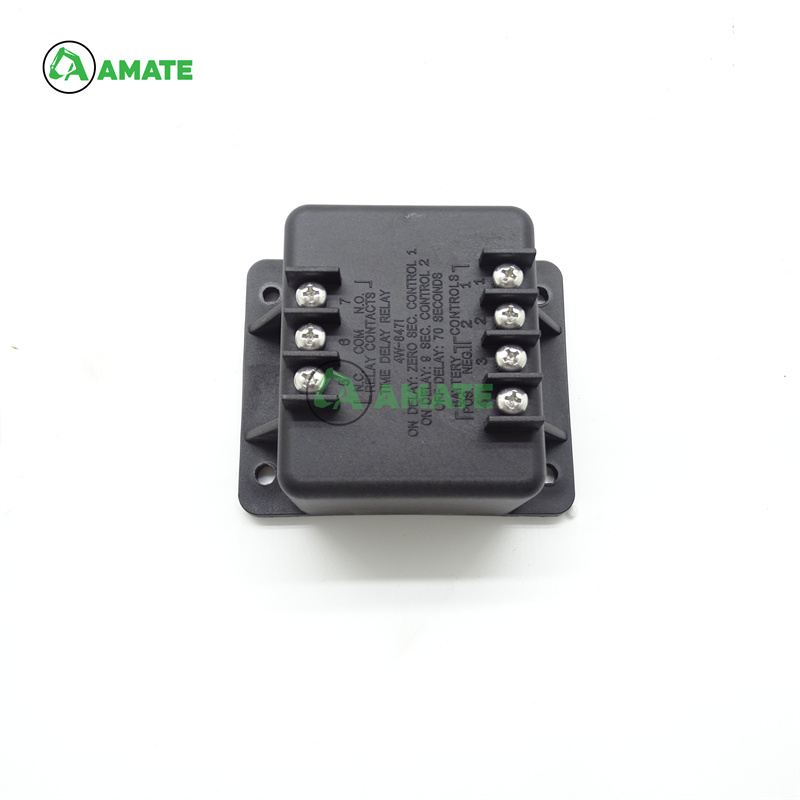 4W-8471 Delay Relay for 4W8471 7W-8079 7W8079 3512 TL44868