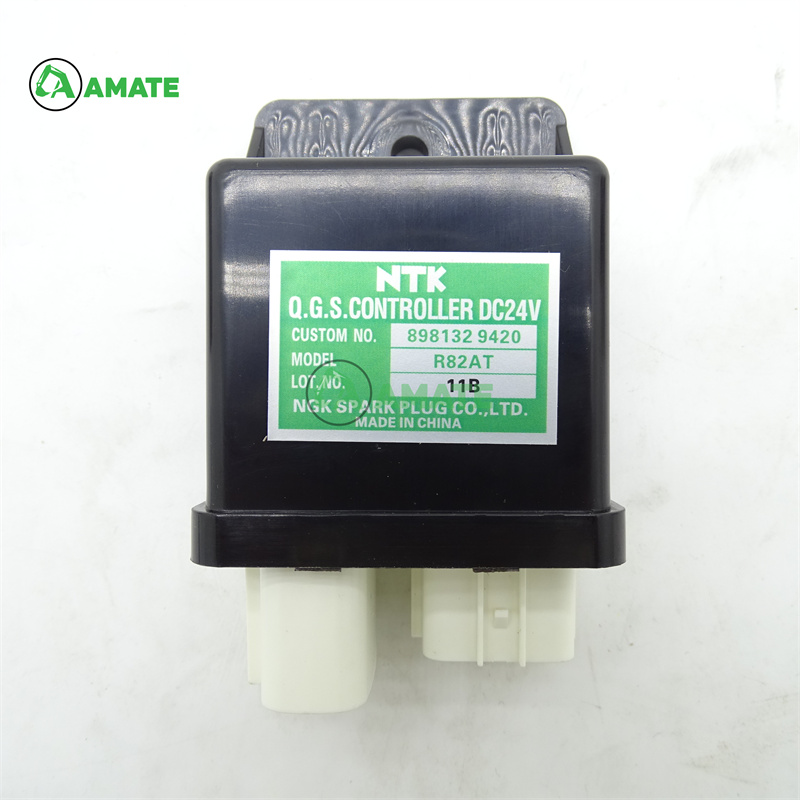 898132-9420 24V Relay for HD1430 HDF20-5 HDF25-5 HDF30-5 8981329420