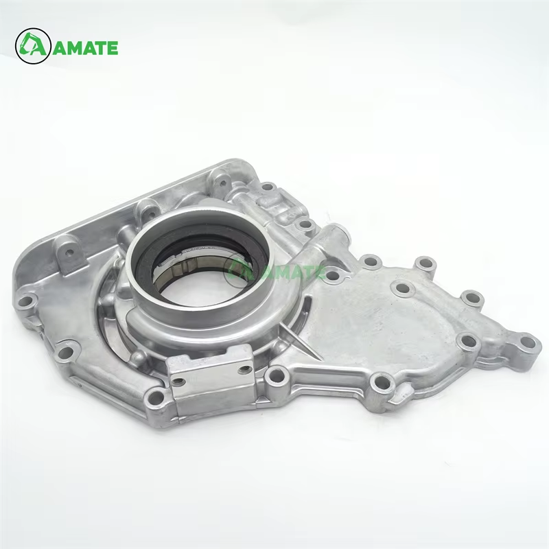 Development Trend of Global Oil Pump Industry: Intelligence, Greening and Market Differentiation