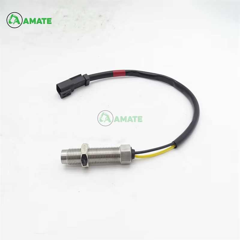 Analysis on the Current Status and Future Trends of the Speed Sensor Industry