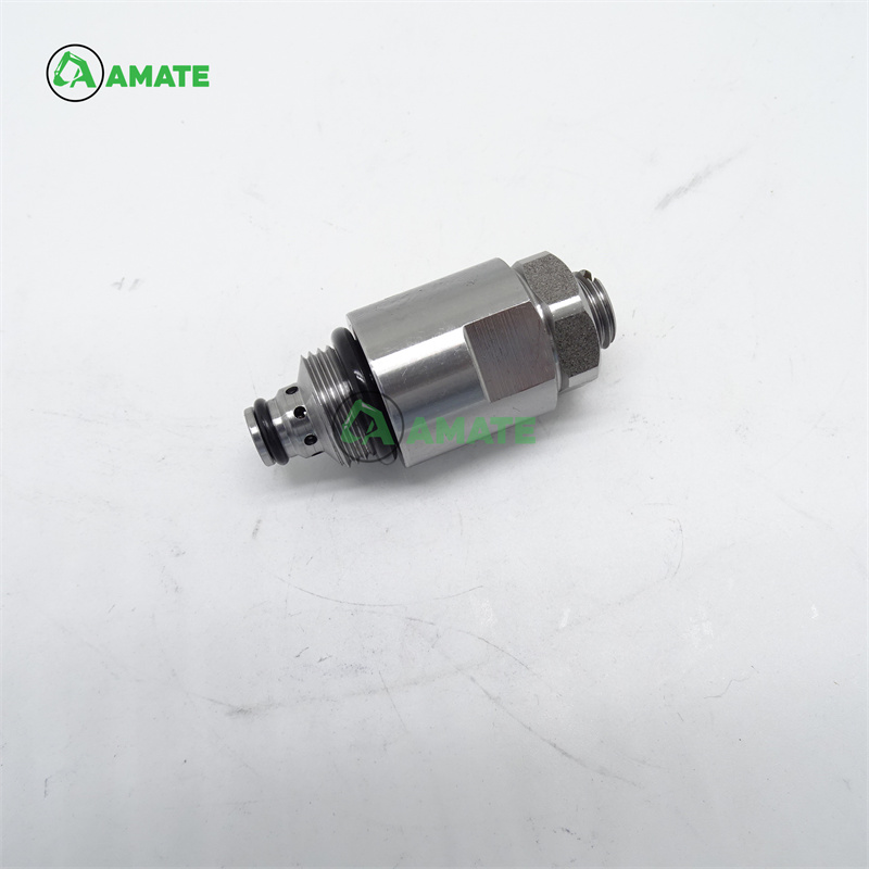 723-40-91200 Main Safety Valve for PC30 SY55 SY60 SY65 SY75 R210/215/225/305/335-7-9