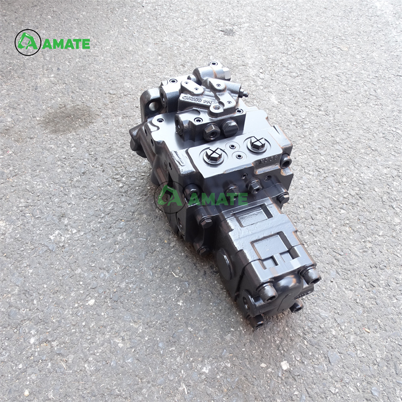 PC40MR-2 Hydraulic Pump for 708-1S-01253 708-1S-01310 For PC30 PC50 35 40