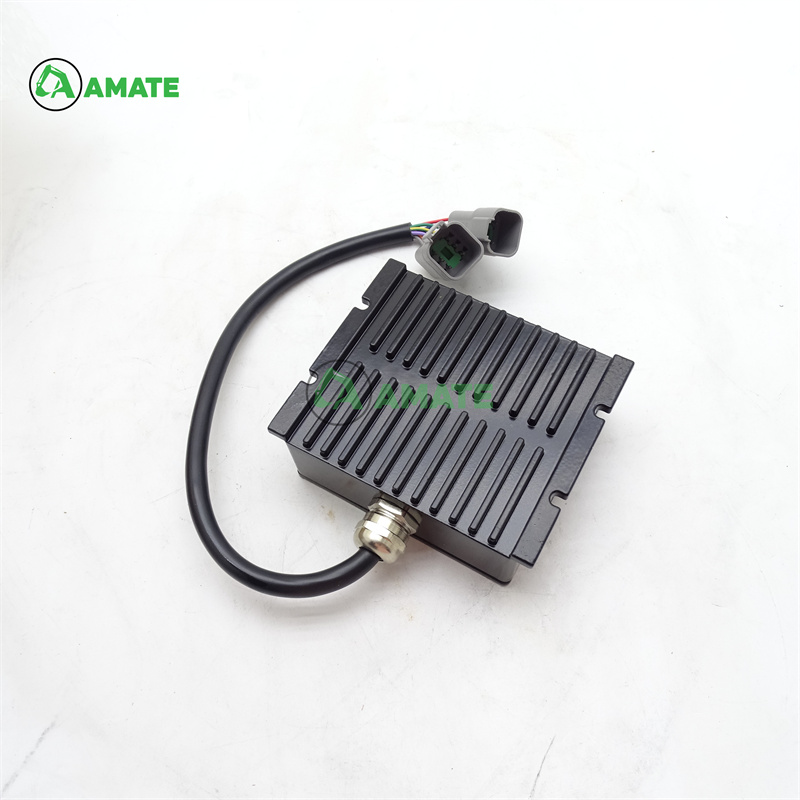UTQD04002AA 24V Excavator Throttle Controller for T041205121 SE210-9 SE220-9 SE215-9 TX650 XS360 XS400