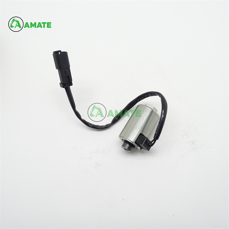 XB00004106 Hydraulic Pump Solenoid Valve for ZX30U-5A ZX35U-5A PC200-7