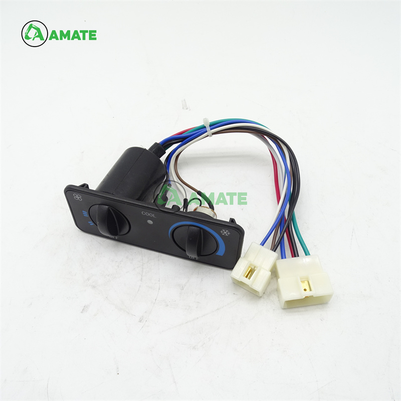 56589-15021 Air conditioning panel for EC140/210/240/290/360/460B TKS-P208A0 5658915021