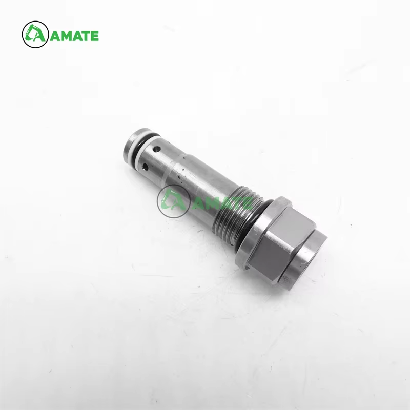Analysis of the Current Situation and Trend of the Unloading Valve Industry